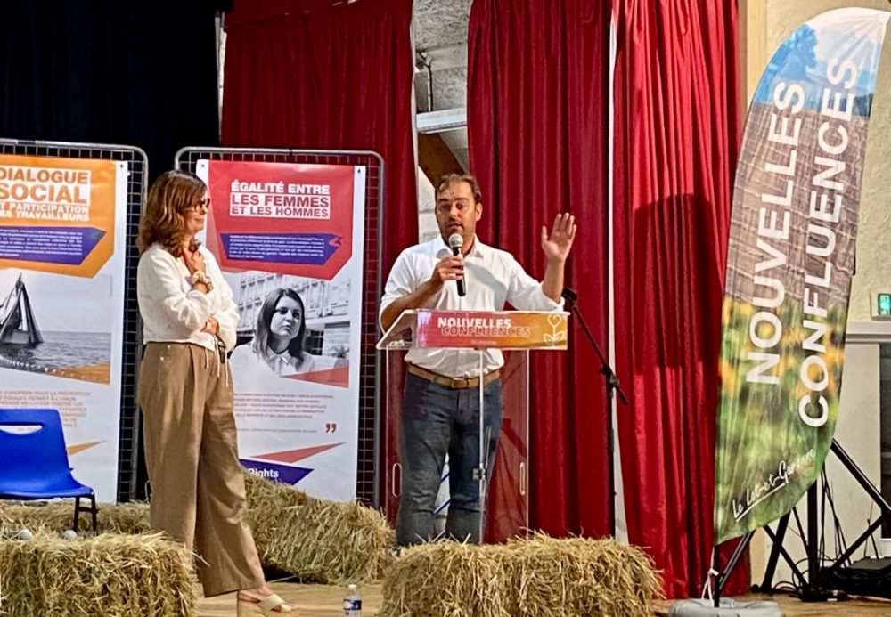 Rémi Branco, Grand témoin